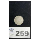 1799 LIBERTY DOLLAR, 13 STAR REVERSE