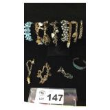 ASSORTMENT OF BRACELETS 12
