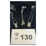 PEWTER NECKLACES 3