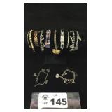 CHARM BRACELETS, COPPER BRACELET, MISC BRACELETS