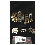 ASSORTMENT OF BRACELETS 12