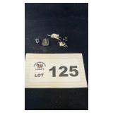 SILVER, GOLD MISC ITEMS