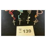 ASSORTED ROSARIES 4