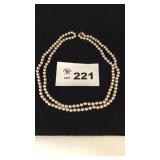 PEARL NECKLACE