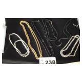 EXTRA LONG BEADED NECKLACES