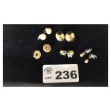 CLIP ON FASHION EARRINGS