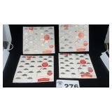 4 MILLIONAIRES QUARTER SAVER STARTER KIT