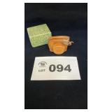 VINTAGE CAMERA HITS W BOX, LEATHER CASE