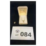 BLACK HILLS GOLD NECKLACE, ADDITION CHARM