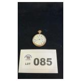 VINTAGE MANS POCKET WATCH