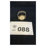 MANS WRIST WATCH W STRETCHABLE BAND