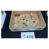 ODDS, ENDS JEWELRY, HAIR BARRETTES