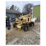 GROVE AMZ40BXT MANLIFT (NEEDS WORK)