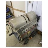 HYDROTEK HOT WATER PRESSURE WASHER