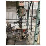 POWERMATIC QUAD DRILL TURRET HEAD