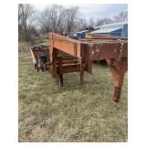 HOMEMADE TRAILER PROJECT NO TITLE