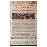 THIS IS ONLY A SMALL PORTION OF THE AUCTION