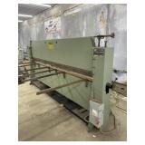 ROTO - DIE 10FT HYDRUALIC  BENDER