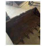 74 INCH TOOTH BUCKET