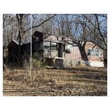 4 Bedroom 1 1/2 Bath Country Cabin on 5+ Acres