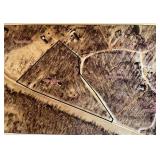 4 Bedroom 1 1/2 bath Country Cabin on 5+ Acres