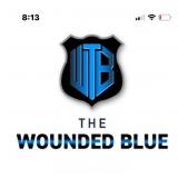 The Wounded Blue