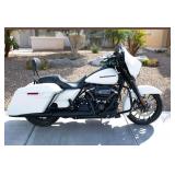 2018 Harley-Davidson Touring Street Glide