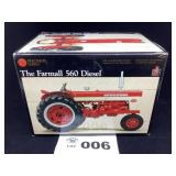 1/16 SCALE PRECISION SERIES FARMALL 560 DIESEL