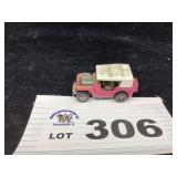 HOT WHEELS RED LINE GRASSHOPPER