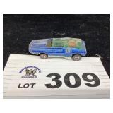 HOT WHEELS RED LINE WHIP CREAMER