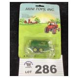 1/64 SCALE MINI TOYS, INC WAGON