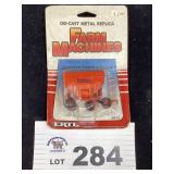 1/64 SCALE ERTL FARM MACHINES GRAVITY FLOW WAGON