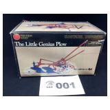 1/16 SCALE PRECISION SERIES LITTLE GENIUS PLOW