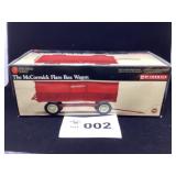 1/16 SCALE PRECISION SERIES MCCORMICK FLARE BOX