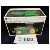 1/16 SCALE PRECISION SERIES MODEL 8400 TRACTOR