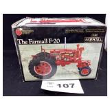 1/16 SCALE PRECISION SERIES FARMALL F-20