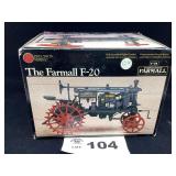 1/16 SCALE PRECISION SERIES FARMALL F-20