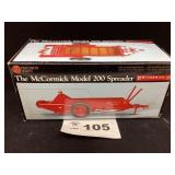 1/16 SCALE PRECISION SERIES MCCORMICK MODEL 200