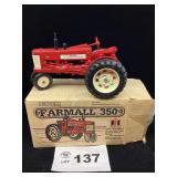 1/16 SCALE ERTL FARMALL 350
