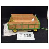 JOHN DEERE COMPANY THE BADGE WAGON