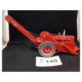 MCCORMICK FARMALL M WITH CORN PICKER