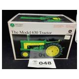 1/16 SCALE PRECISION CLASSICS MODEL 630 TRACTOR