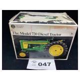 1/16 SCALE PRECISION CLASSICS MODEL 720 DIESEL -