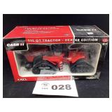 1/32 SCALE ERTL 535 QT TRACTOR - DEALER EDITION