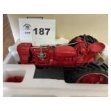 1/12 SCALE FARMALL MODEL H