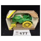 1/16 SCALE ERTL JOHN DEERE 1930 MODEL GP STANDARD