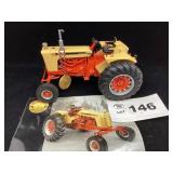 1/16 SCALE CASE 930 COMFORT KING