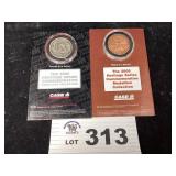 2005 HERITAGE SERIES COMMEMORATIVE MEDALLION