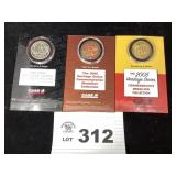 2005 HERITAGE SERIES COMMEMORATIVE MEDALLION