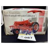 ERTL 50TH ANNIVERSARY 1954 FARMALL 400 WITH